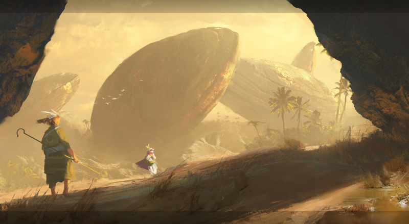 Illustration for article titled Spice, Flow, Nowhere To Go
